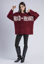 Load image into Gallery viewer, Religion Wild Heart Jumper - 2 colours