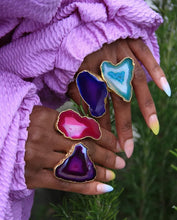 Load image into Gallery viewer, YAA YAA London Ultra Mega Statement Ring