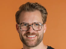 Load image into Gallery viewer, Goodlookers Adrienne - Matt Tortoiseshell / Matt White Tortoiseshell