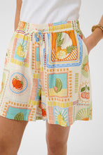 Load image into Gallery viewer, Culture Orange Fruit Shorts