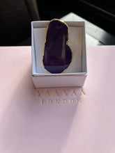 Load image into Gallery viewer, YAA YAA London Ultra Mega Statement Ring