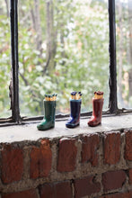 Load image into Gallery viewer, Paddywax Wellington Boot Match Holder - Red