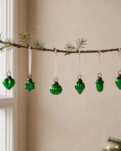 Load image into Gallery viewer, Mouth-Blown Glass Baubles - 5 colours available