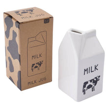 Load image into Gallery viewer, Cow Ceramic Milk Jug