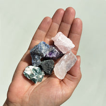 Load image into Gallery viewer, East of India Crystal Set - Calm & Healing