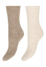 Load image into Gallery viewer, B Young Visoxy 2 Pk Socks - 2 colours