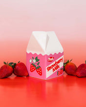 Load image into Gallery viewer, BAN.DO Strawberry Milk Vase
