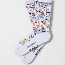 Load image into Gallery viewer, BESOCKS Snoopy Socks - Urban