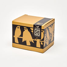 Load image into Gallery viewer, Hornsea Birds Chartreuse Mug