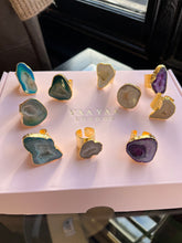 Load image into Gallery viewer, YAA YAA London Mega Statement Ring