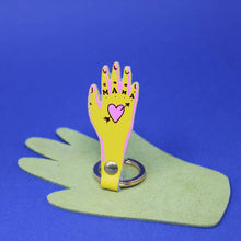 Load image into Gallery viewer, Ark Mama Key Fob - 4 Colours