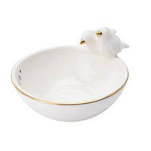 Load image into Gallery viewer, Two For Joy Lovebird Trinket Bowl