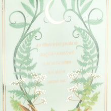 Load image into Gallery viewer, Lisa Angel Ceramic Moonrise Woodland Book Vase