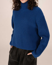 Load image into Gallery viewer, Grace & Mila Sagan Jumper - Blue