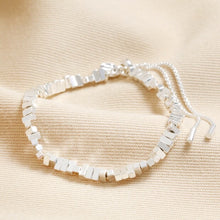 Load image into Gallery viewer, Rectangular Beaded Bracelet