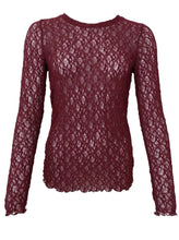 Load image into Gallery viewer, Black Colour DK Cecily Top