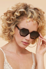 Load image into Gallery viewer, Powder Raven Sunglasses