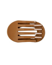 Load image into Gallery viewer, Black Colour DK Milla Twirl Hair Claw - 4 Colours