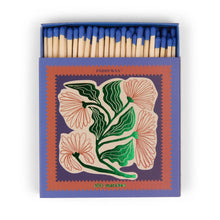 Load image into Gallery viewer, Paddywax Jumbo Boxed Matches - Floral