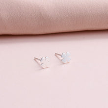 Load image into Gallery viewer, Attic Creations Message Bottle Earrings - Good Luck