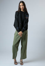 Load image into Gallery viewer, Religion Love Sweatshirt - Black/Colour