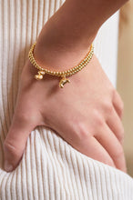 Load image into Gallery viewer, Estella Bartlett Croissant Sienna Bracelet - Gold