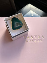 Load image into Gallery viewer, YAA YAA London Mega Statement Ring