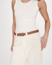 Load image into Gallery viewer, Grace & Mila Viona Plated Belt