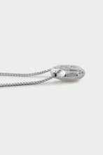 Load image into Gallery viewer, Tutti Stone Necklace - Silver & Gold
