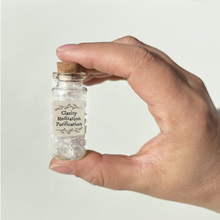 Load image into Gallery viewer, East of India Miniature Bottled Fragranced Crystals - 5 variants