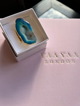 Load image into Gallery viewer, YAA YAA London Mega Statement Ring