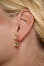 Load image into Gallery viewer, Tutti Tideform Earrings - Silver & Gold