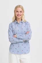 Load image into Gallery viewer, B Young Fenix Emblem Shirt