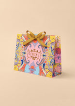 Load image into Gallery viewer, Powder Botany Bliss Wool Wrap Scarf