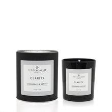 Load image into Gallery viewer, Spritzwellness London -Essential Oil Aromatherapy Candle - 3 fragrances available
