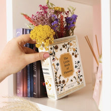 Load image into Gallery viewer, Lisa Angel Ceramic Little Book of Flowers Vase