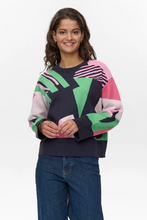 Load image into Gallery viewer, NÜMPH Graphi Pullover