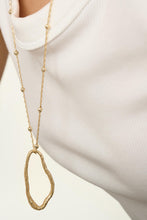 Load image into Gallery viewer, Tutti Mira Necklace - Silver & Gold