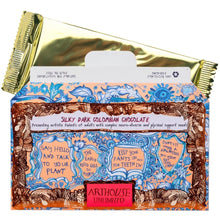 Load image into Gallery viewer, Arthouse Unlimited Words of Wisdom Chocolate