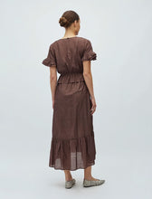 Load image into Gallery viewer, mbyM Gunnvor Dress - Chocolate Brown