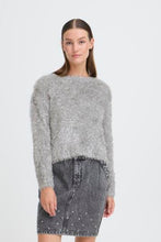 Load image into Gallery viewer, ICHI Bliza Silver Jumper