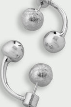 Load image into Gallery viewer, Tutti Tideform Earrings - Silver & Gold