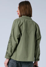 Load image into Gallery viewer, Religion Alice Shirt - Khaki