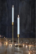 Load image into Gallery viewer, Set of 2 Battery operated Candles - 3 colours available