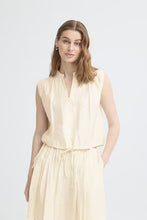 Load image into Gallery viewer, ICHI Elvias Sleeveless Blouse