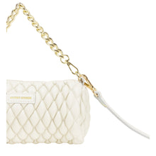 Load image into Gallery viewer, Every Other Quilt Detail Cylinder Cross Body Bag - 2 colours