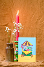 Load image into Gallery viewer, Birthday Blooms Greeting Card