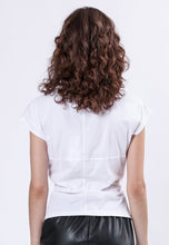 Load image into Gallery viewer, Religion Time T- shirt - White