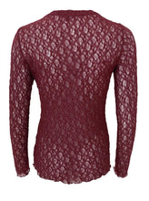 Load image into Gallery viewer, Black Colour DK Cecily Top