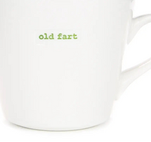 Load image into Gallery viewer, Old Fart Mug